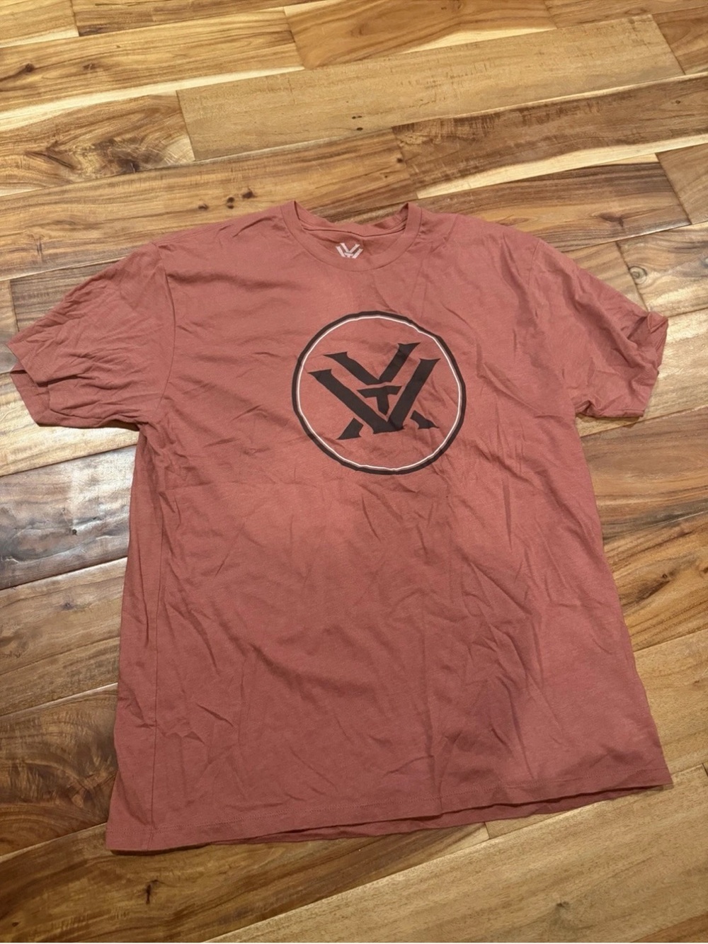 Men's Vortex Graphic Logo T-Shirt